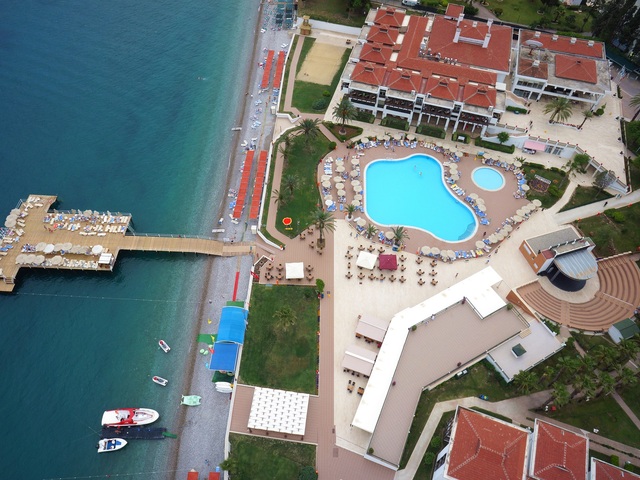 фотографии Corendon Hydros Club (ex. AQI Hydros Club; TT Hotels Hydros Club) изображение №80