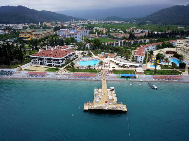 фото Corendon Hydros Club (ex. AQI Hydros Club; TT Hotels Hydros Club) изображение №82