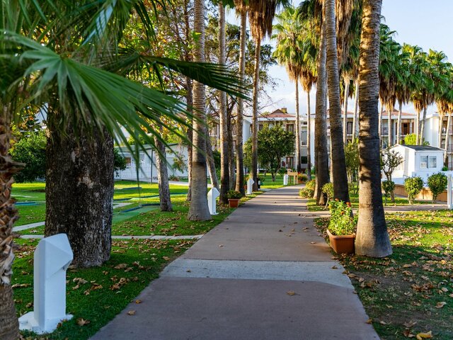 фото отеля Corendon Hydros Club (ex. AQI Hydros Club; TT Hotels Hydros Club) изображение №77