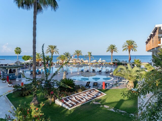 фотографии Corendon Hydros Club (ex. AQI Hydros Club; TT Hotels Hydros Club) изображение №72