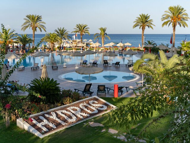 фотографии отеля Corendon Hydros Club (ex. AQI Hydros Club; TT Hotels Hydros Club) изображение №71