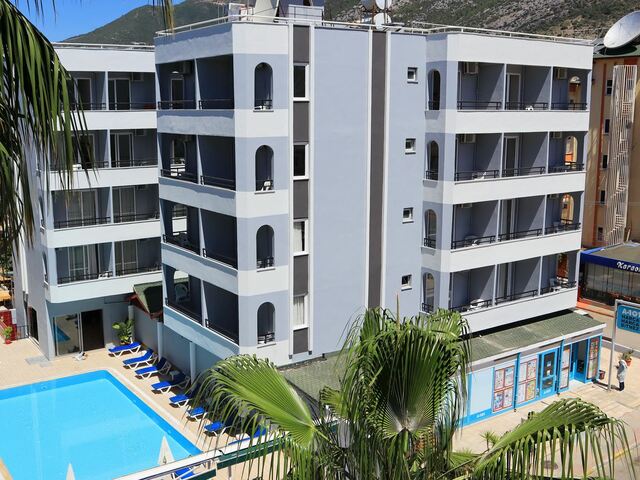 Горящие туры в отель Kleopatra Smile (ex. Glaros)