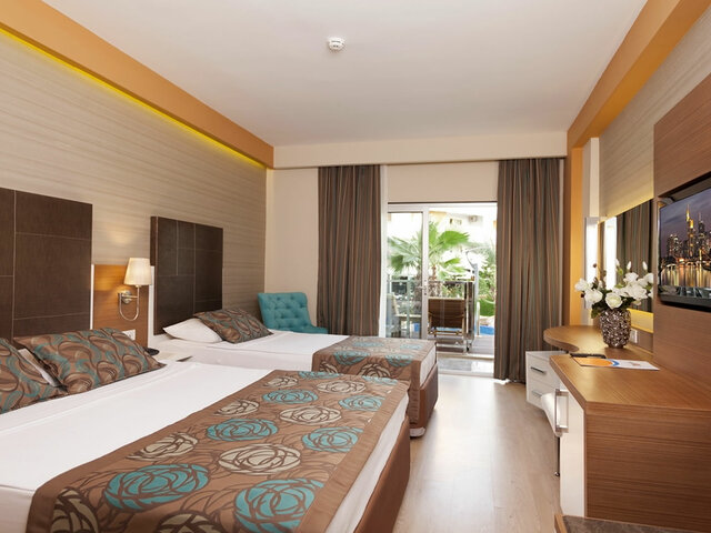 фотографии My Home Resort изображение №156
