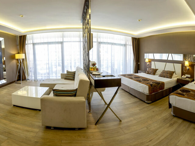фото отеля My Home Resort изображение №157