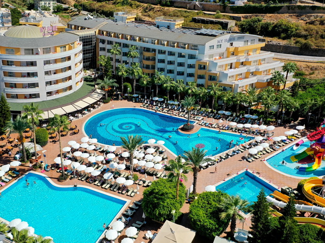 фотографии My Home Resort изображение №120