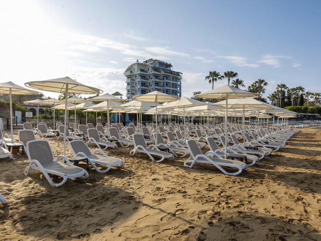 фото отеля My Home Resort изображение №117