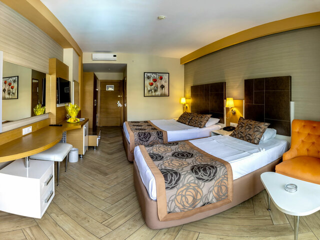 фотографии отеля My Home Resort изображение №79