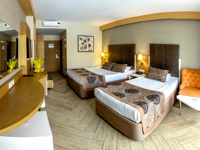 фотографии My Home Resort изображение №80
