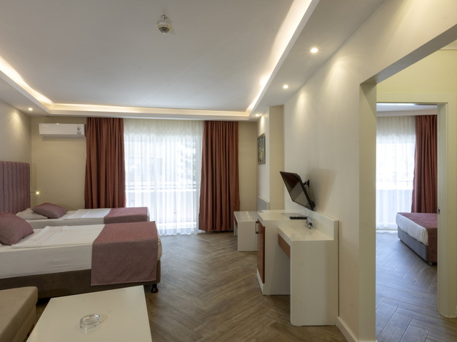 фотографии отеля My Home Resort изображение №71