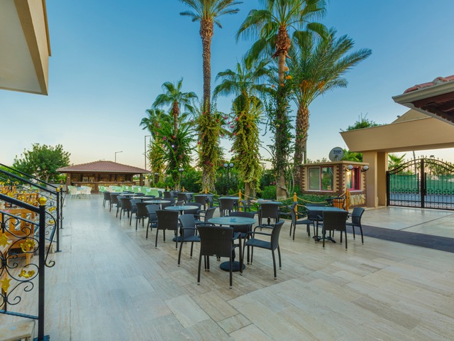 фото отеля Saritas изображение №41