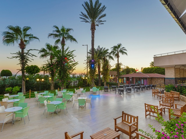 фотографии отеля Saritas изображение №39