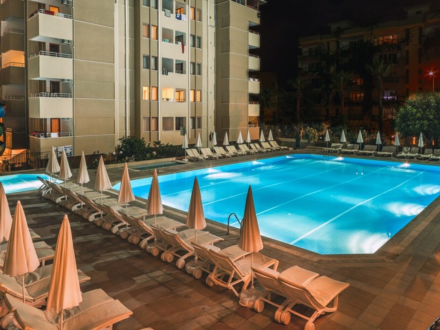 фотографии отеля Saritas изображение №19