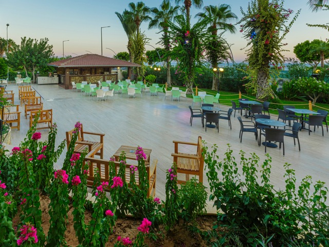 фотографии отеля Saritas изображение №7