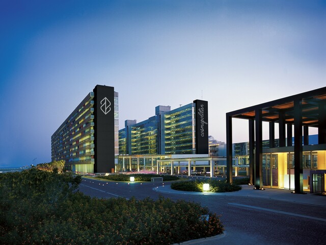 фото отеля Nirvana Cosmopolitan (ex. Kervansaray Lara Convention Center & Spa) изображение №29