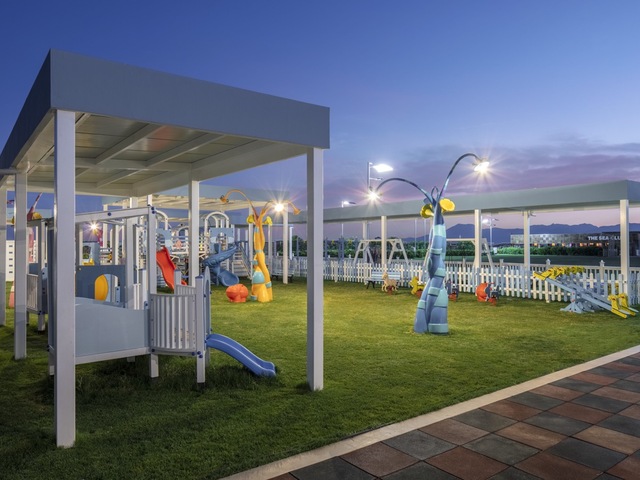 фотографии отеля Nirvana Cosmopolitan (ex. Kervansaray Lara Convention Center & Spa) изображение №27