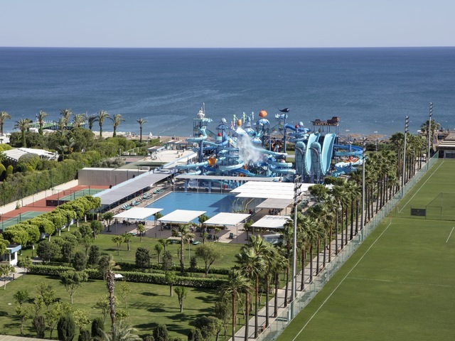 фото отеля Nirvana Cosmopolitan (ex. Kervansaray Lara Convention Center & Spa) изображение №25