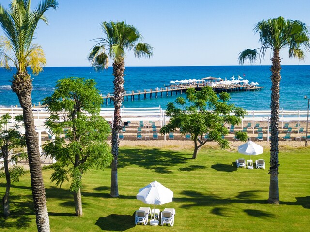 фотографии отеля Arcanus Sorgun (ex. Asteria Sorgun Resort; Side Palace) изображение №23