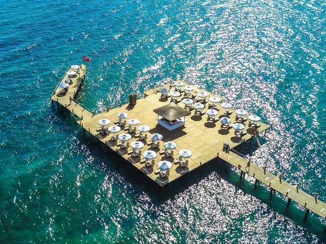 фото Arcanus Sorgun (ex. Asteria Sorgun Resort; Side Palace) изображение №22