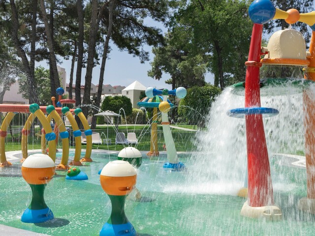 фотографии Arcanus Sorgun (ex. Asteria Sorgun Resort; Side Palace) изображение №20