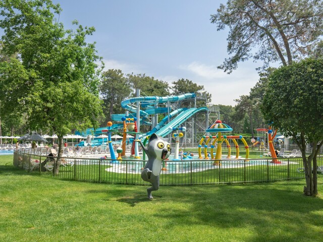 фото отеля Arcanus Sorgun (ex. Asteria Sorgun Resort; Side Palace) изображение №17