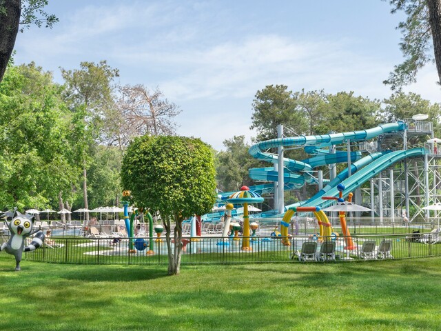 фотографии отеля Arcanus Sorgun (ex. Asteria Sorgun Resort; Side Palace) изображение №19