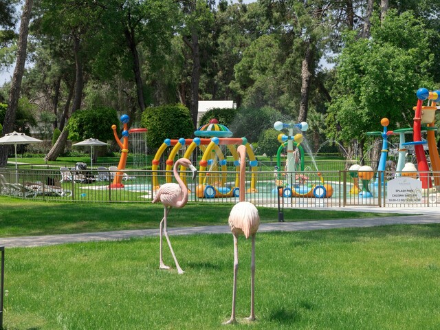 фото Arcanus Sorgun (ex. Asteria Sorgun Resort; Side Palace) изображение №18