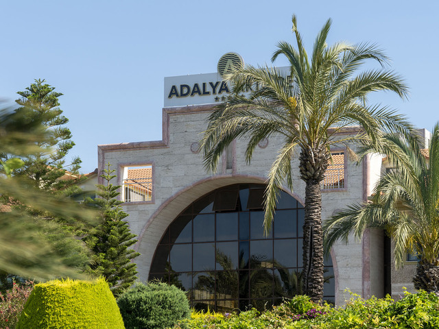 фото отеля Adalya Artside (ex. Grand Hotel Art Side) изображение №93