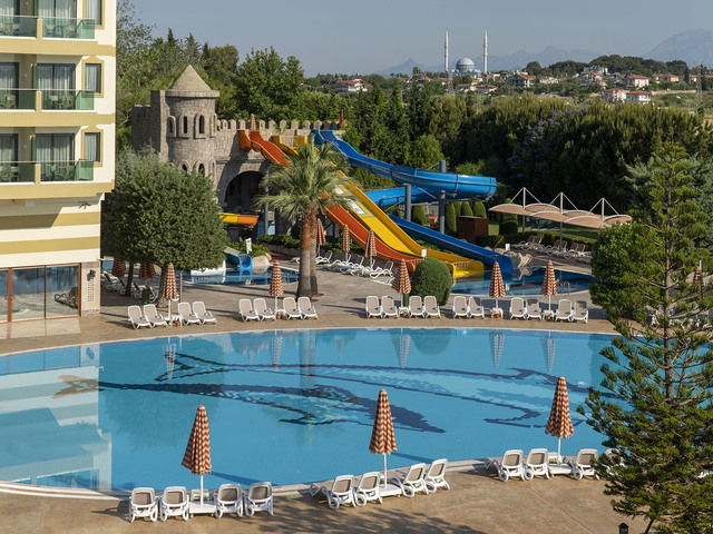 фото Adalya Artside (ex. Grand Hotel Art Side) изображение №94