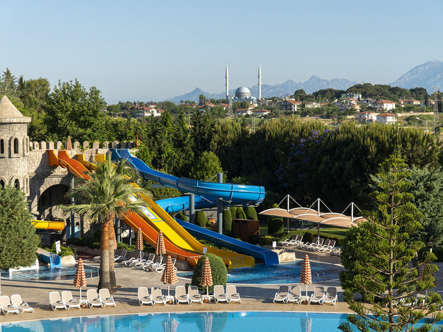 фотографии отеля Adalya Artside (ex. Grand Hotel Art Side) изображение №95