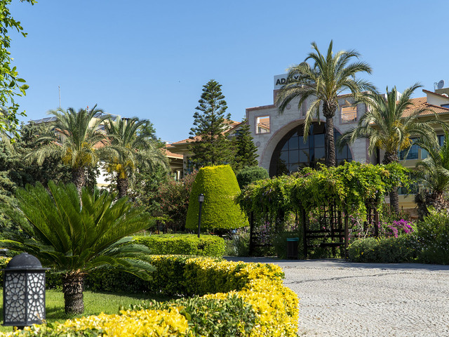 фотографии Adalya Artside (ex. Grand Hotel Art Side) изображение №92