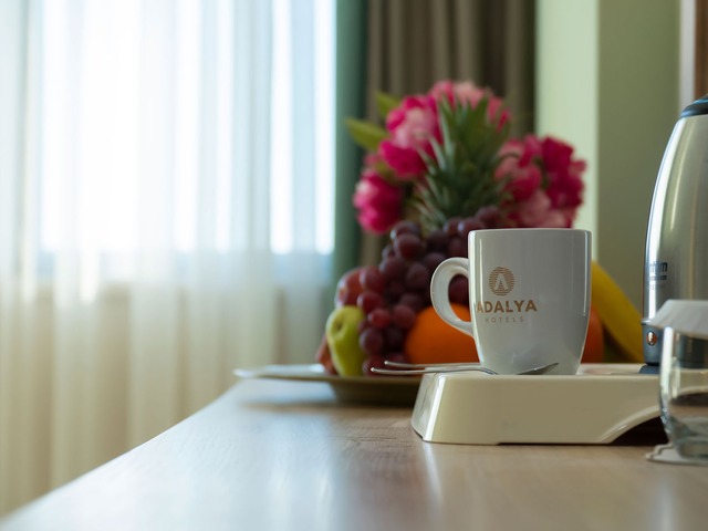 фото Adalya Artside (ex. Grand Hotel Art Side) изображение №90