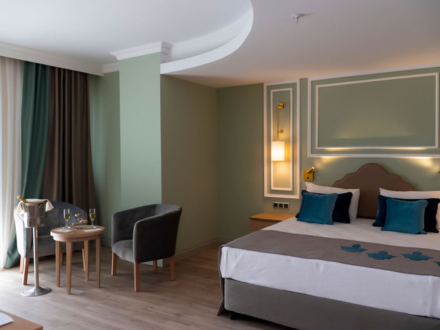 фотографии Adalya Artside (ex. Grand Hotel Art Side) изображение №88