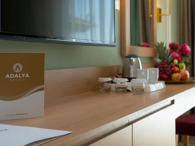 фото отеля Adalya Artside (ex. Grand Hotel Art Side) изображение №89