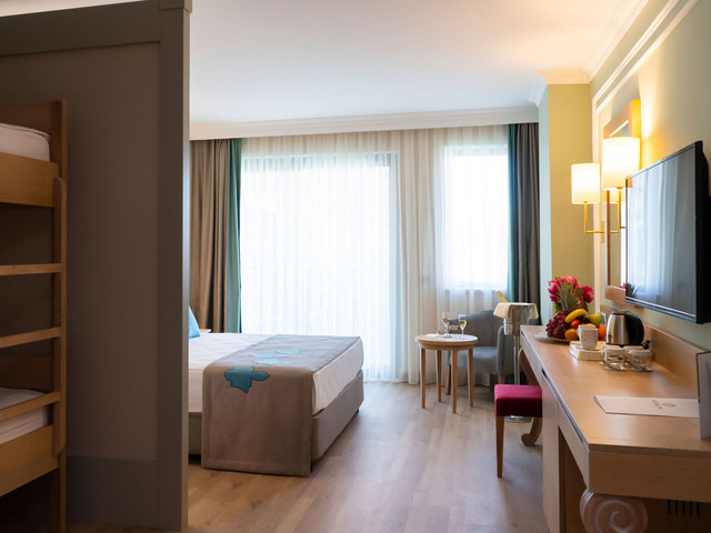 фото Adalya Artside (ex. Grand Hotel Art Side) изображение №82