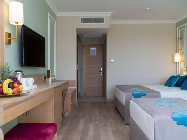 фотографии отеля Adalya Artside (ex. Grand Hotel Art Side) изображение №79