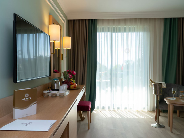 фото отеля Adalya Artside (ex. Grand Hotel Art Side) изображение №77