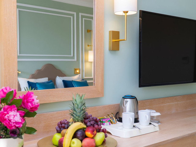 фото отеля Adalya Artside (ex. Grand Hotel Art Side) изображение №81