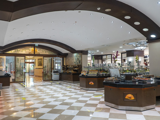 фото Adalya Artside (ex. Grand Hotel Art Side) изображение №74