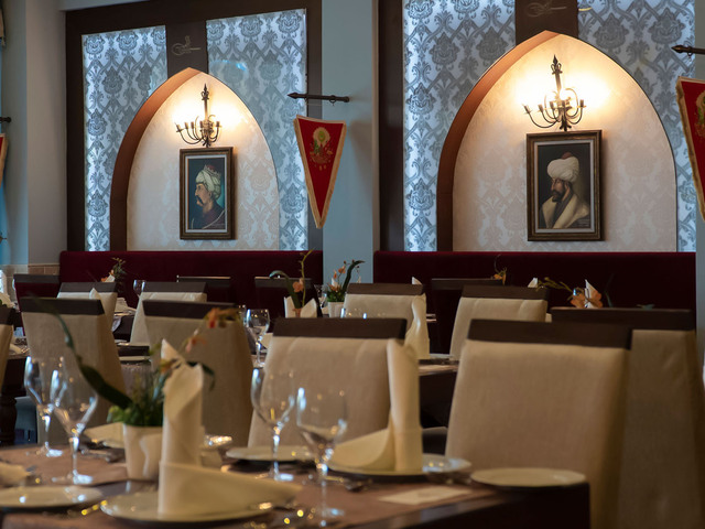 фото отеля Adalya Artside (ex. Grand Hotel Art Side) изображение №65