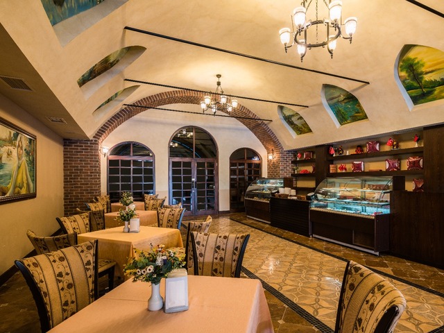 фото Adalya Artside (ex. Grand Hotel Art Side) изображение №58