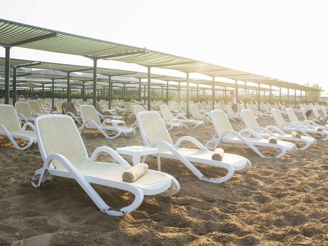 фотографии отеля Adalya Artside (ex. Grand Hotel Art Side) изображение №43