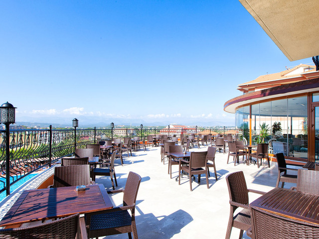 фотографии Adalya Artside (ex. Grand Hotel Art Side) изображение №44