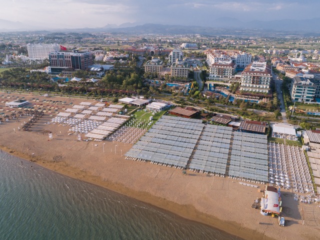 фото отеля Adalya Artside (ex. Grand Hotel Art Side) изображение №41