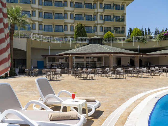 фотографии отеля Adalya Artside (ex. Grand Hotel Art Side) изображение №35