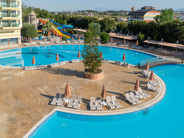 фотографии Adalya Artside (ex. Grand Hotel Art Side) изображение №32