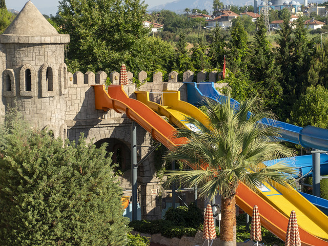 фотографии отеля Adalya Artside (ex. Grand Hotel Art Side) изображение №27