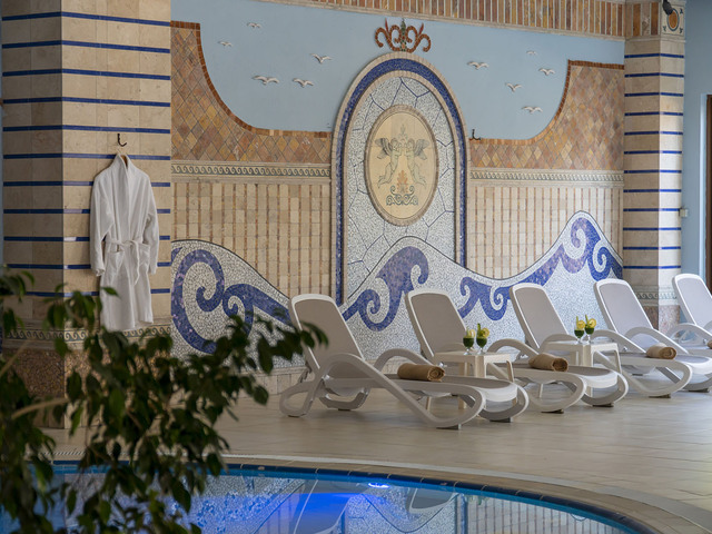 фото Adalya Artside (ex. Grand Hotel Art Side) изображение №26