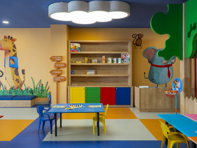 фотографии отеля Adalya Artside (ex. Grand Hotel Art Side) изображение №23