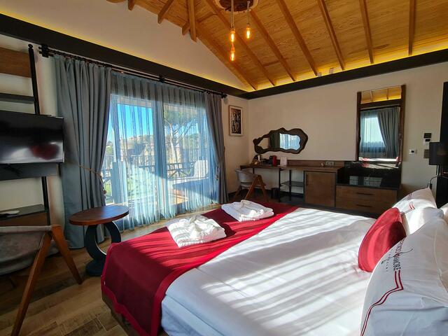 фотографии Club Porto Amore Deluxe Boutique Hotel изображение №4