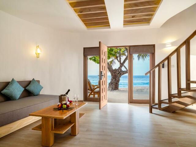 фотографии отеля Bandos Maldives (ex. Bandos Island Resort & Spa) изображение №15